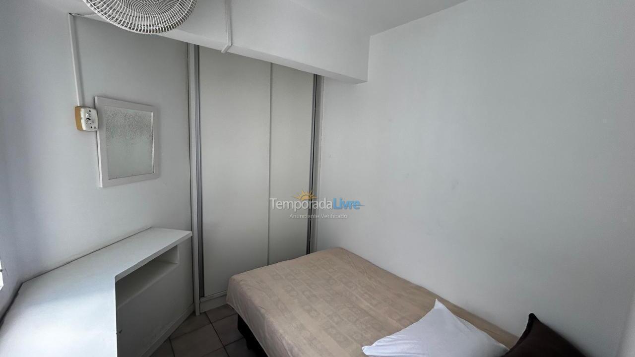 Apartment for vacation rental in Itapema (Centro)