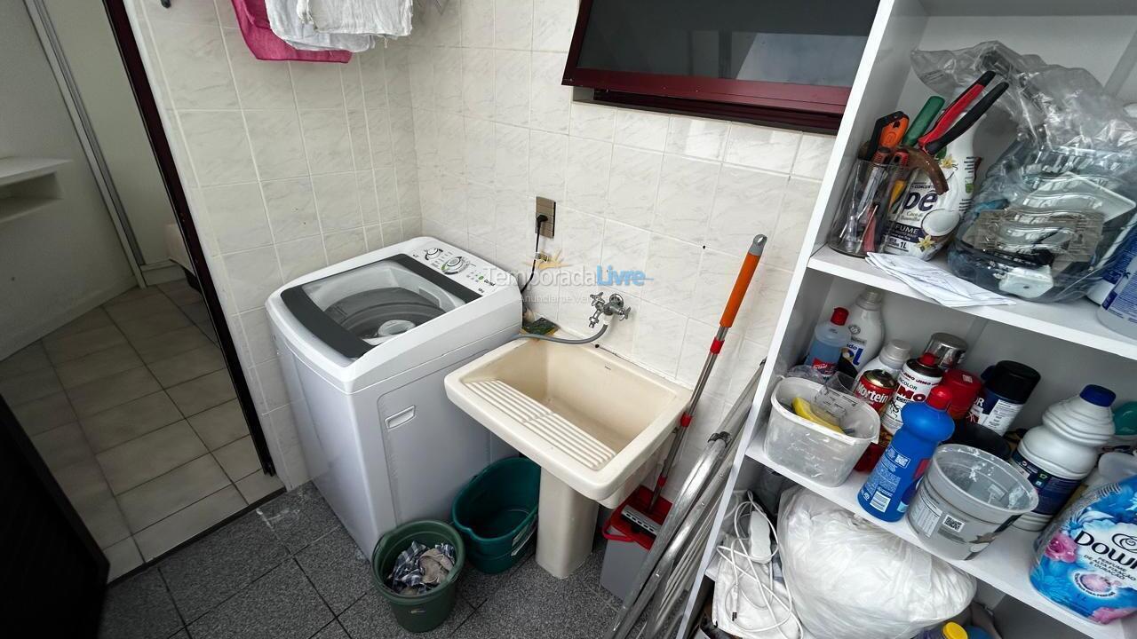 Apartment for vacation rental in Itapema (Centro)