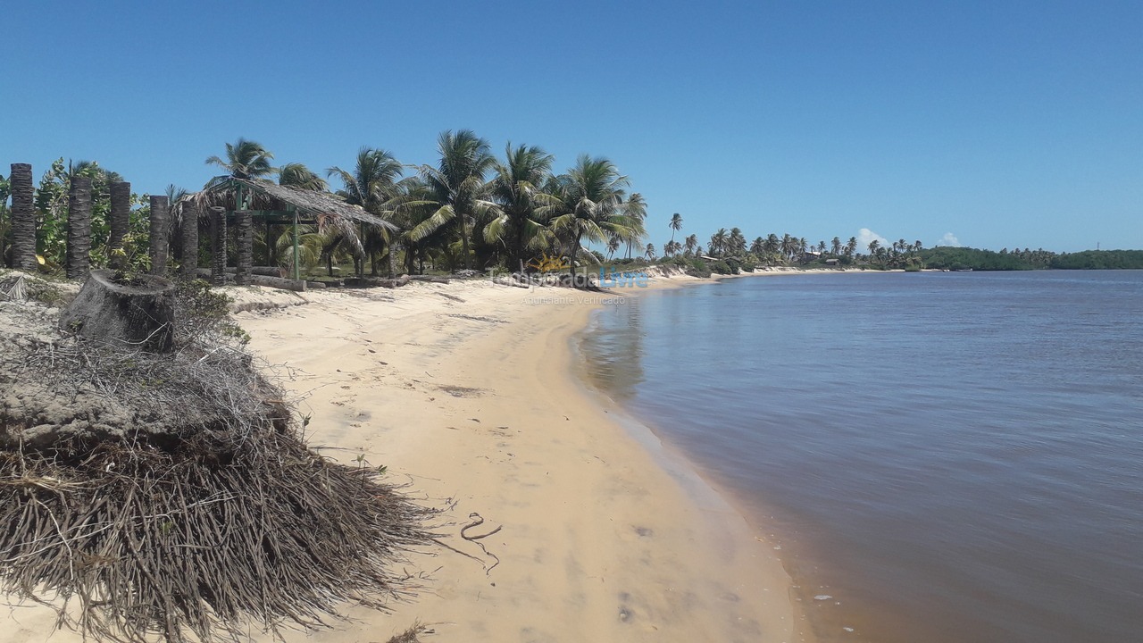 Casa para aluguel de temporada em Conde (Siribinha)
