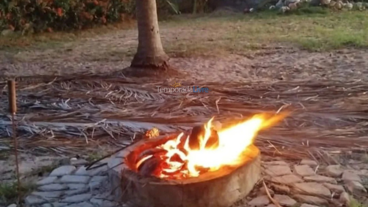 Casa para aluguel de temporada em Conde (Siribinha)