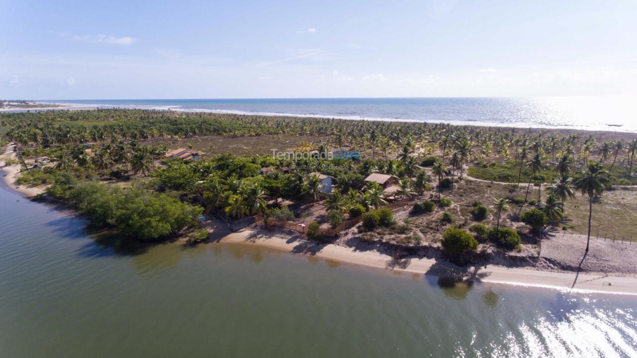 Casa para aluguel de temporada em Conde (Siribinha)
