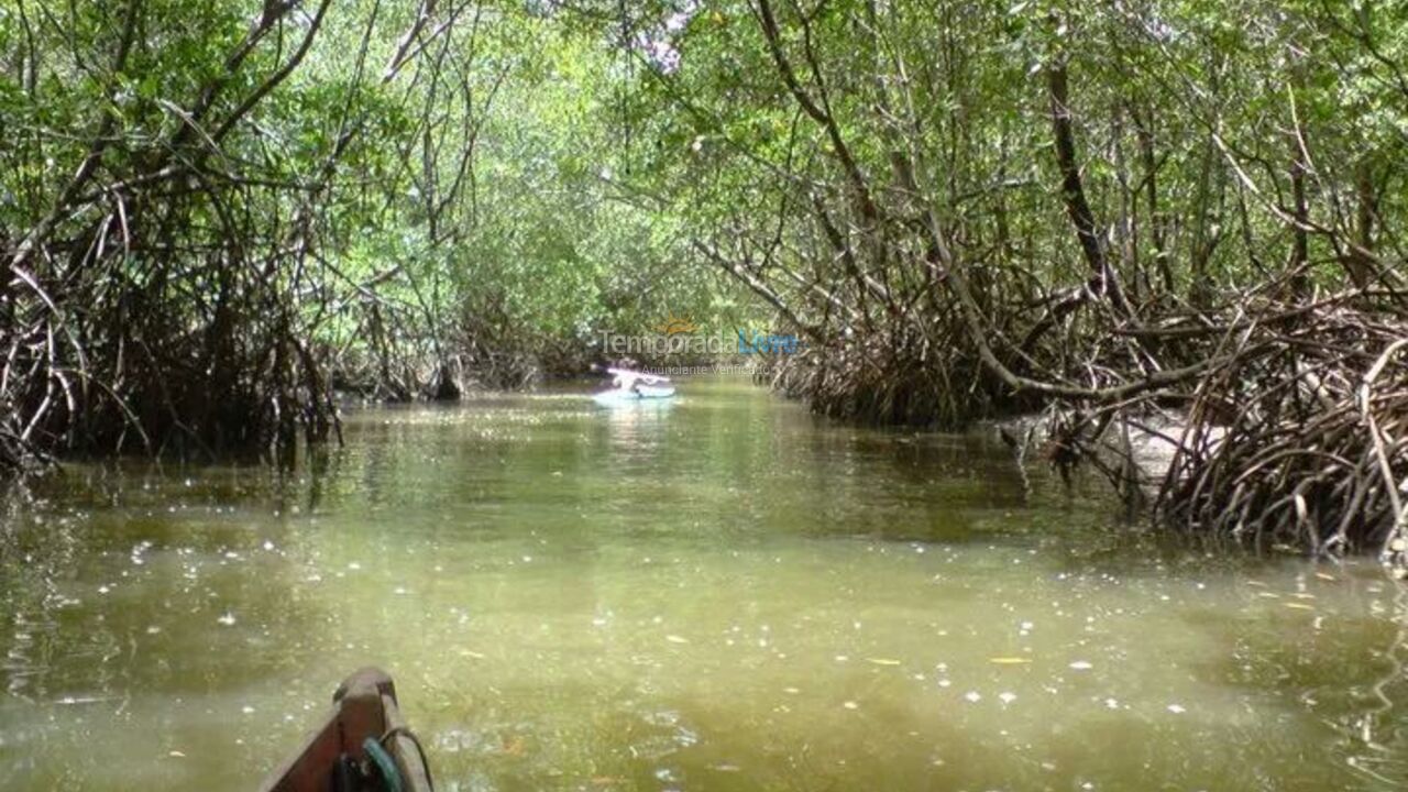 Casa para aluguel de temporada em Conde (Siribinha)