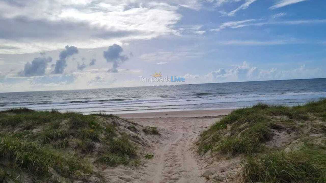 Casa para aluguel de temporada em Conde (Siribinha)