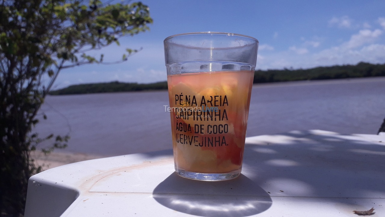 Casa para aluguel de temporada em Conde (Siribinha)
