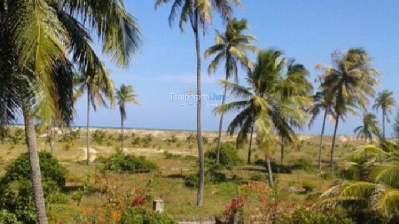 Casa para aluguel de temporada em Conde (Siribinha)