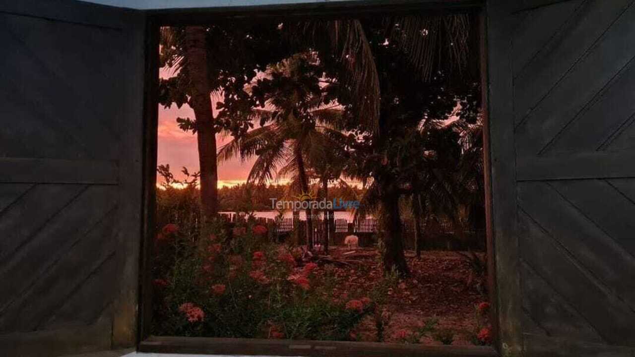 Casa para aluguel de temporada em Conde (Siribinha)