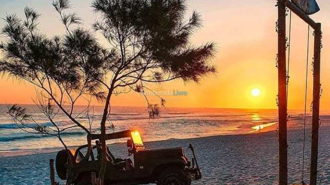 Casa para aluguel de temporada em Arraial do Cabo (Monte Alto)