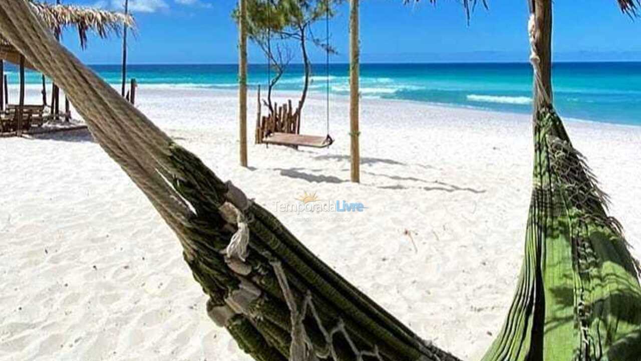 Casa para aluguel de temporada em Arraial do Cabo (Monte Alto)