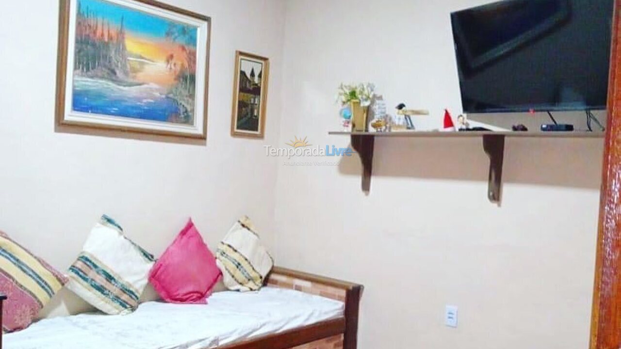 Casa para aluguel de temporada em Arraial do Cabo (Monte Alto)