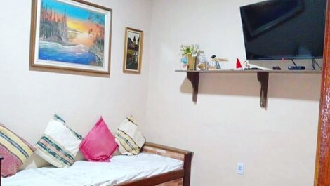 Casa em Arraial do Cabo - Monte Alto. fácil acesso a pontos turísticos