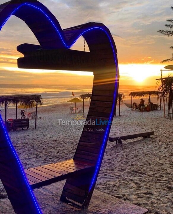 Casa para aluguel de temporada em Arraial do Cabo (Monte Alto)
