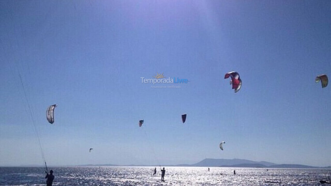 Casa para aluguel de temporada em Arraial do Cabo (Monte Alto)