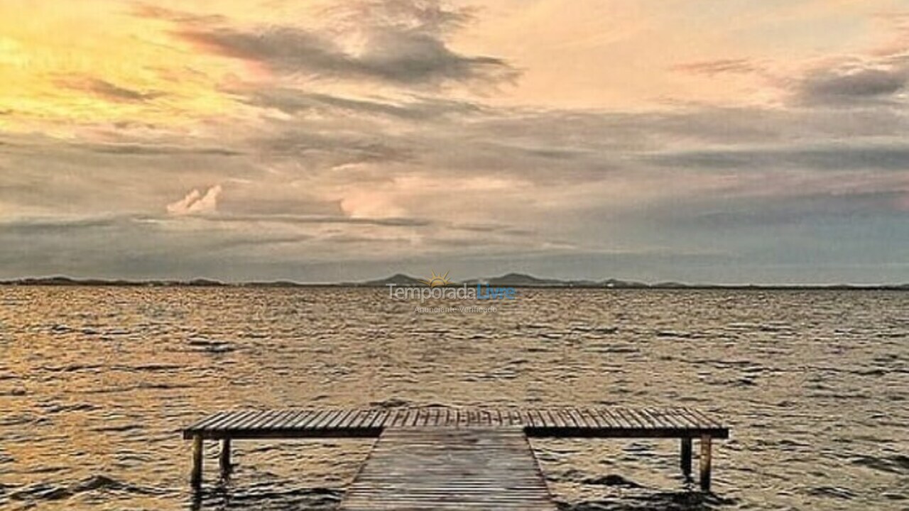 Casa para aluguel de temporada em Arraial do Cabo (Monte Alto)