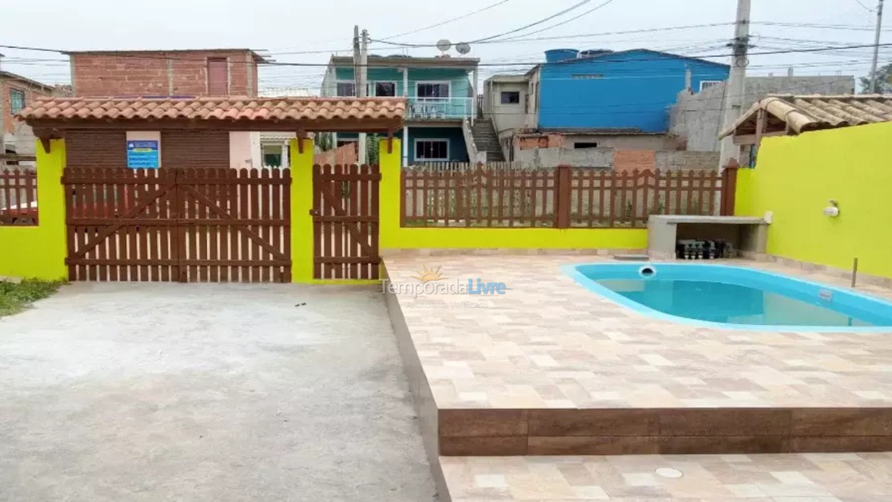 Casa para aluguel de temporada em Arraial do Cabo (Monte Alto)