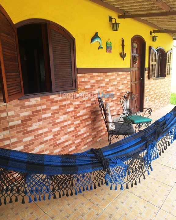 Casa para aluguel de temporada em Arraial do Cabo (Monte Alto)