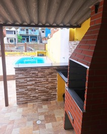 Casa em Arraial do Cabo - Monte Alto. fácil acesso a pontos turísticos