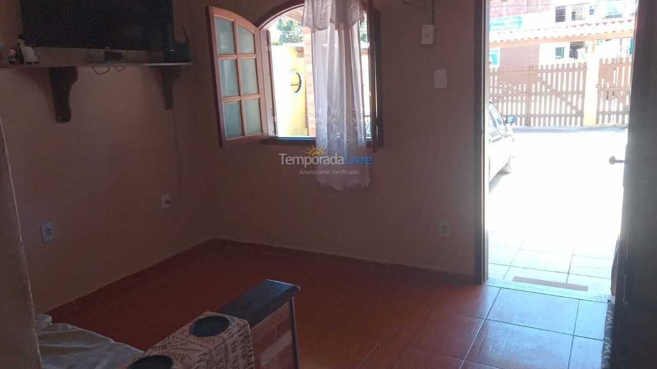 Casa para aluguel de temporada em Arraial do Cabo (Monte Alto)