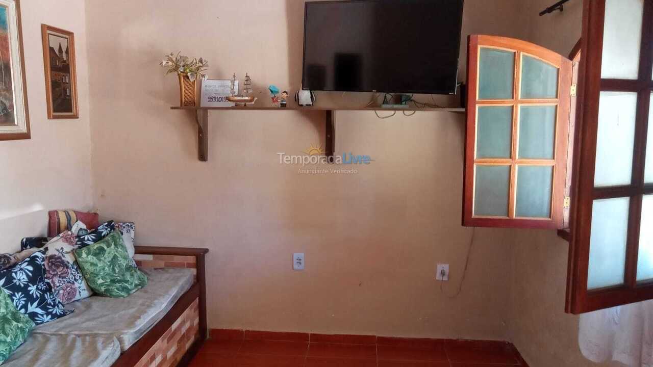 Casa para aluguel de temporada em Arraial do Cabo (Monte Alto)