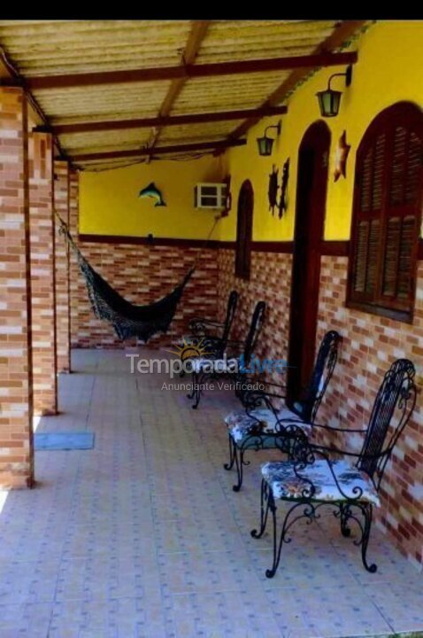 Casa para aluguel de temporada em Arraial do Cabo (Monte Alto)