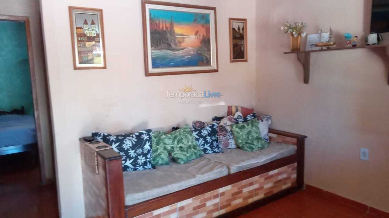 Casa para aluguel de temporada em Arraial do Cabo (Monte Alto)