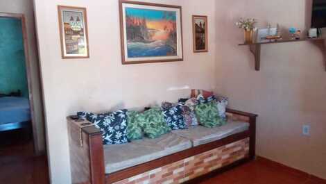 Casa em Arraial do Cabo - Monte Alto. fácil acesso a pontos turísticos