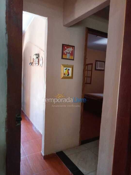 Casa para aluguel de temporada em Arraial do Cabo (Monte Alto)