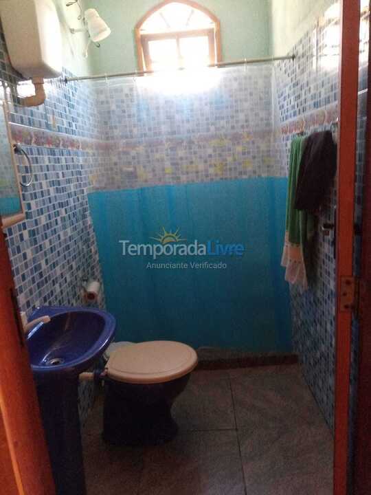 Casa para aluguel de temporada em Arraial do Cabo (Monte Alto)