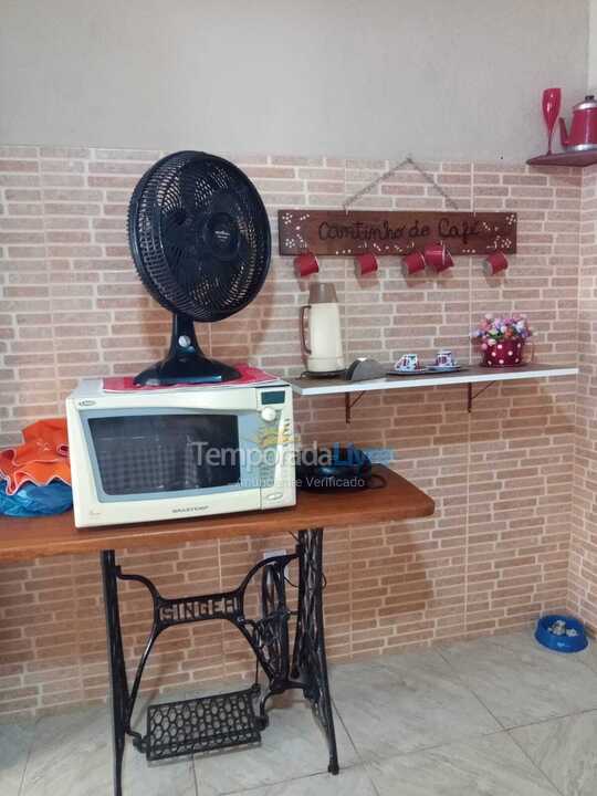 Casa para aluguel de temporada em Arraial do Cabo (Monte Alto)