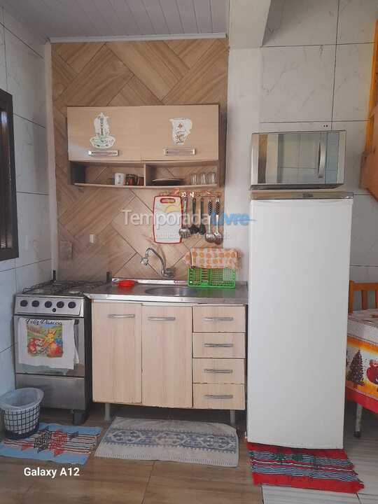 House for vacation rental in Tramandaí (Zona Nova Sul)