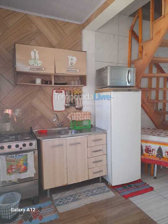 House for vacation rental in Tramandaí (Zona Nova Sul)