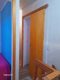Duplex townhouse very close to the sea.