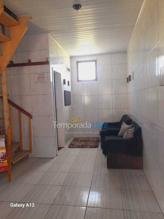 House for vacation rental in Tramandaí (Zona Nova Sul)