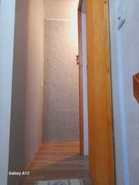 Duplex townhouse very close to the sea.