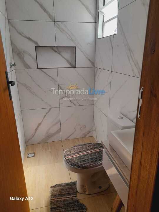 House for vacation rental in Tramandaí (Zona Nova Sul)