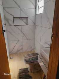 Duplex townhouse very close to the sea.
