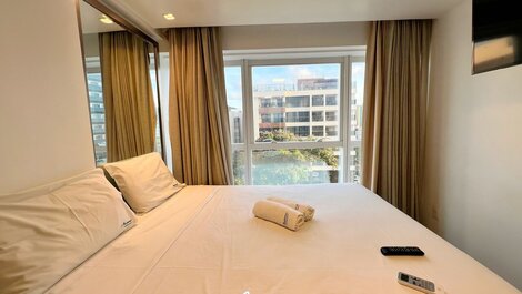 Precioso apartamento en Qualité.