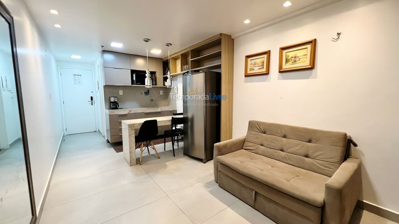 Apartamento para alquiler de vacaciones em João Pessoa (Tambaú)