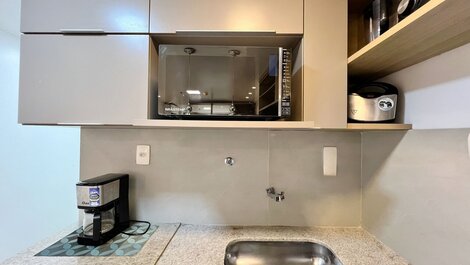 Precioso apartamento en Qualité.