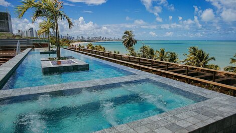 Unity #222 - Studio em Cabo Branco by Carpediem