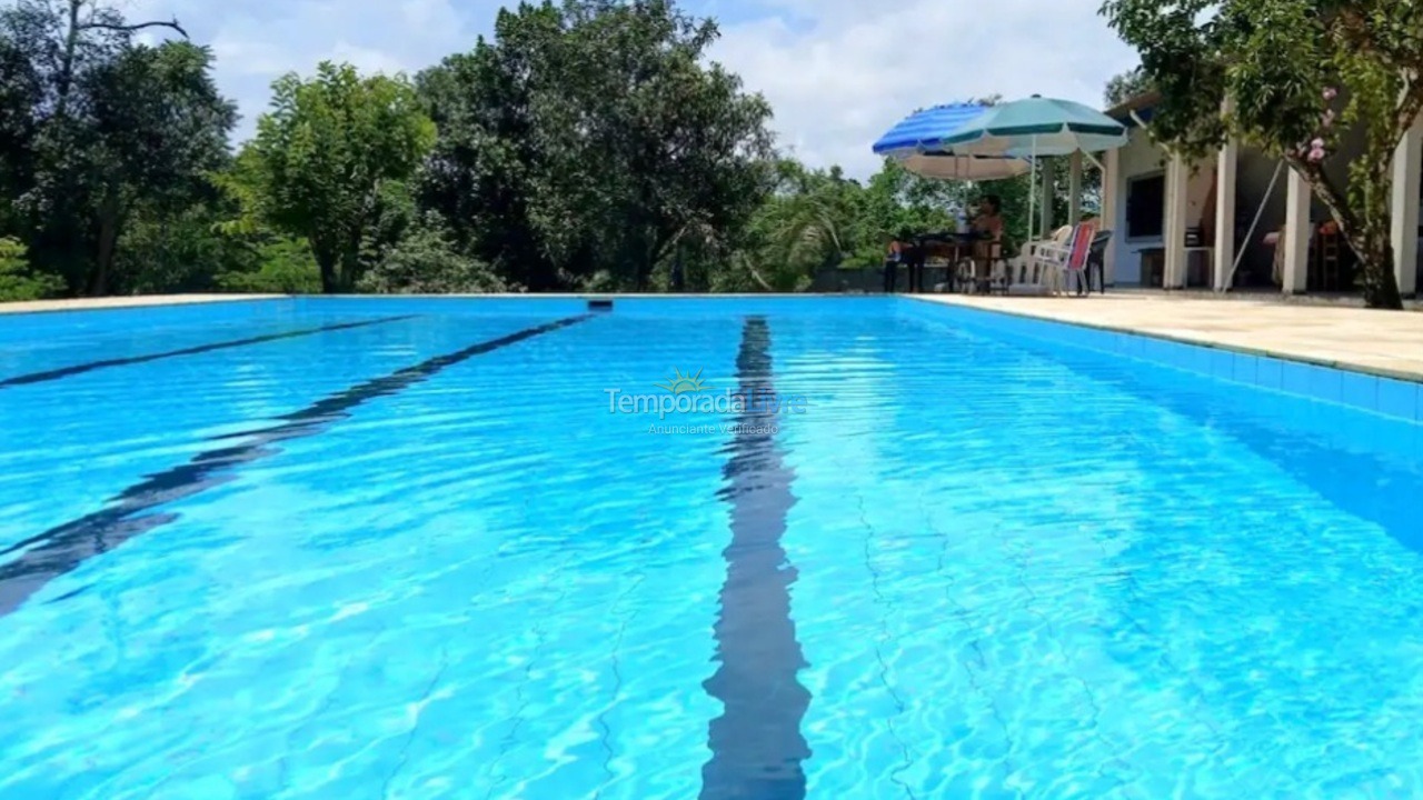 House for vacation rental in Itanhaém (Jardim Umuarama)