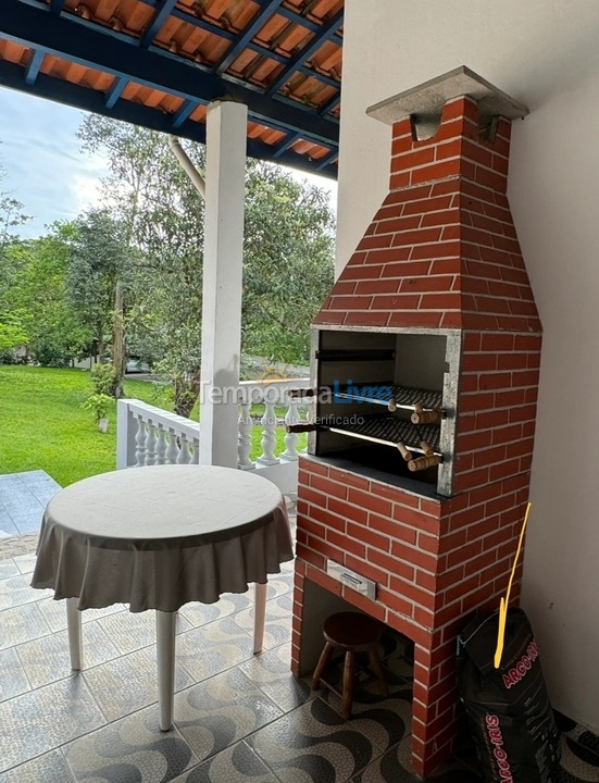 House for vacation rental in Itanhaém (Jardim Umuarama)