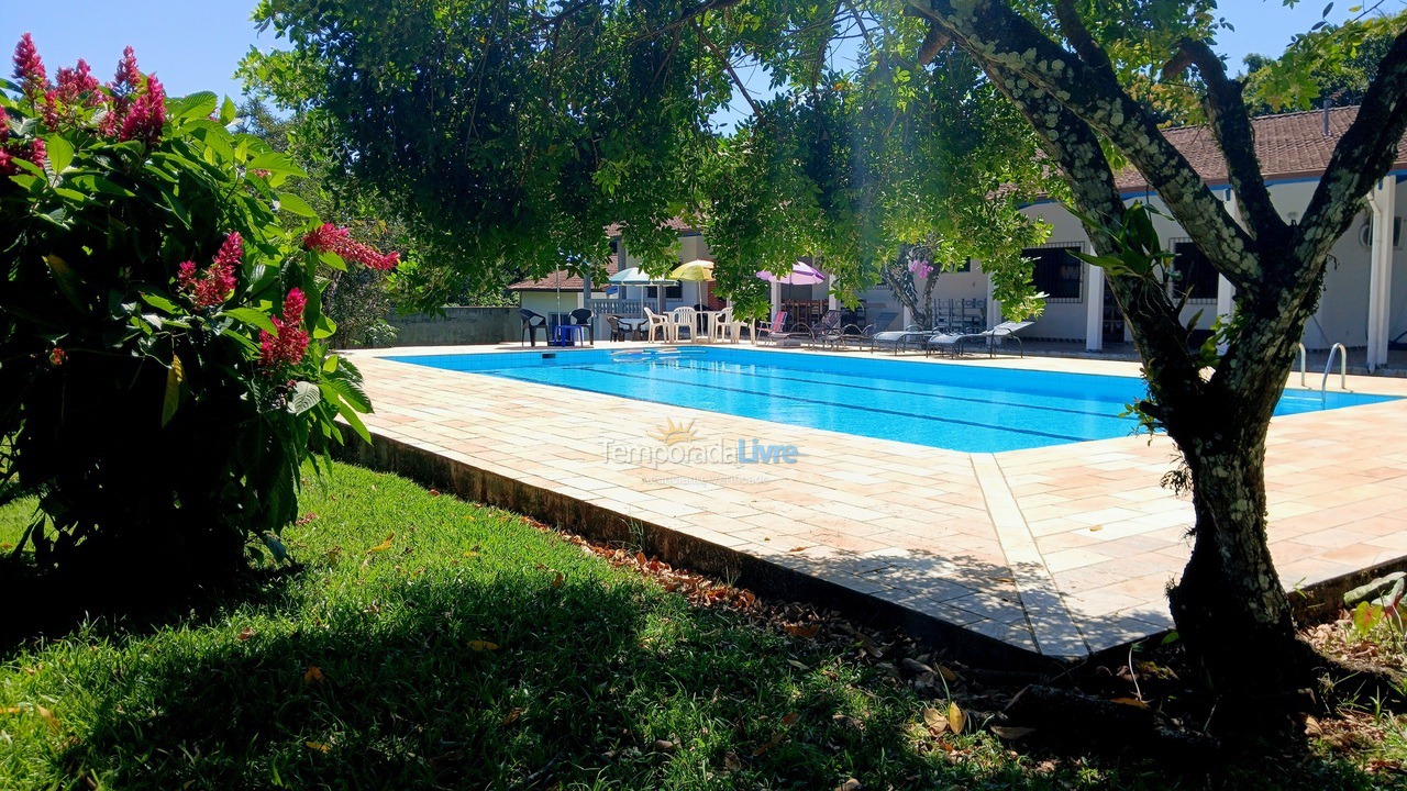 House for vacation rental in Itanhaém (Jardim Umuarama)