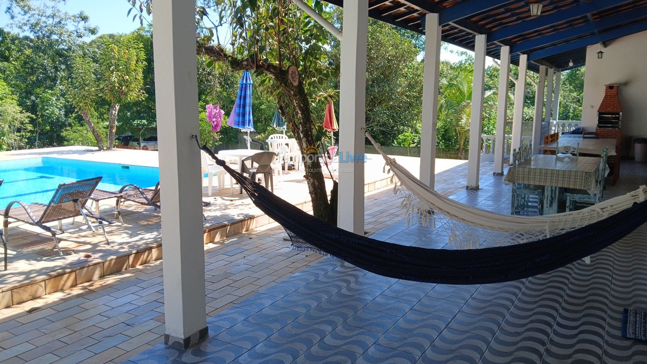 House for vacation rental in Itanhaém (Jardim Umuarama)