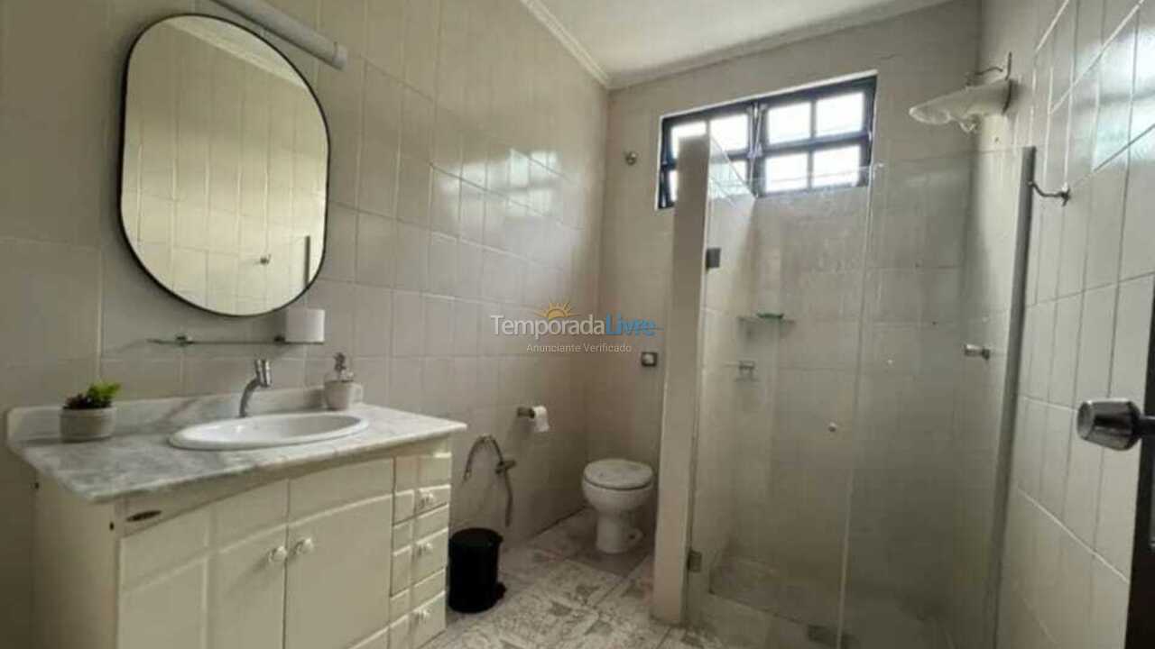 House for vacation rental in Itanhaém (Jardim Umuarama)