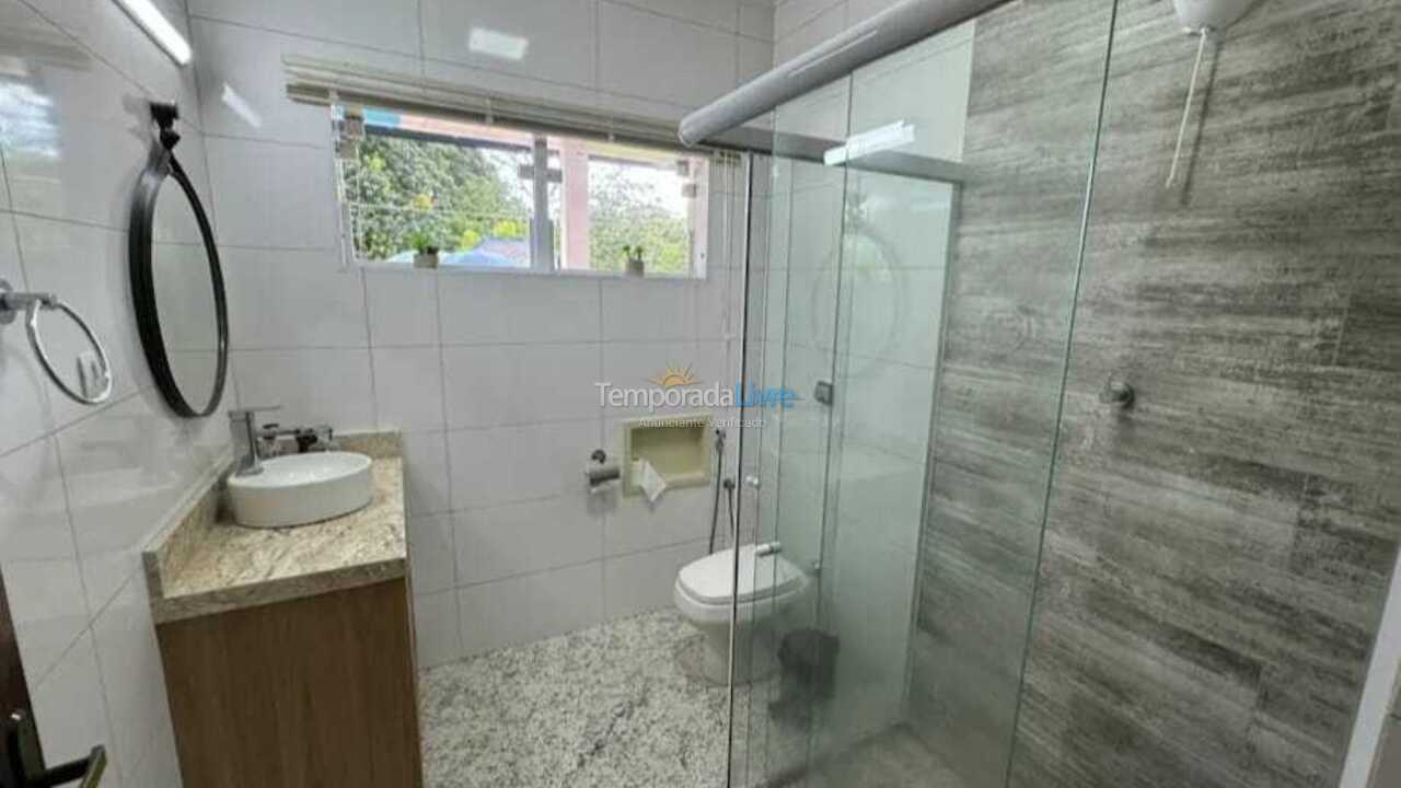 House for vacation rental in Itanhaém (Jardim Umuarama)
