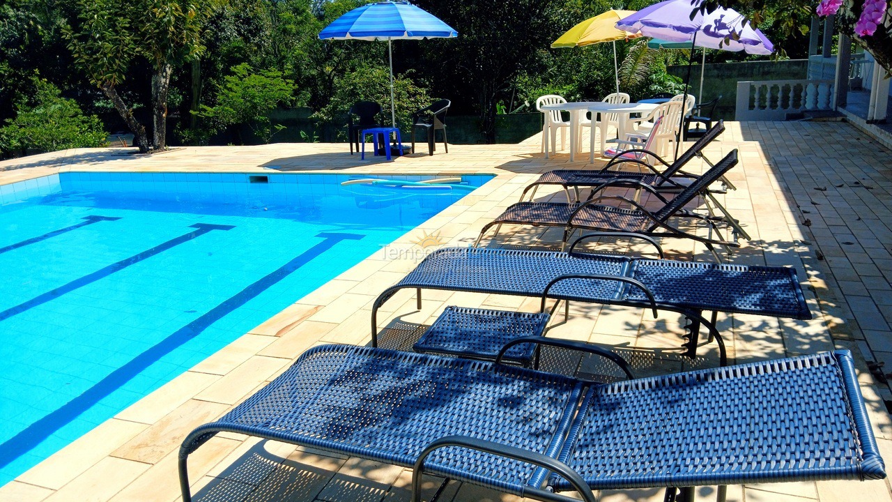 House for vacation rental in Itanhaém (Jardim Umuarama)