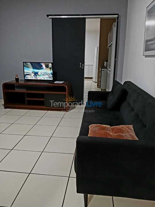 House for vacation rental in Itanhaém (Jardim Umuarama)