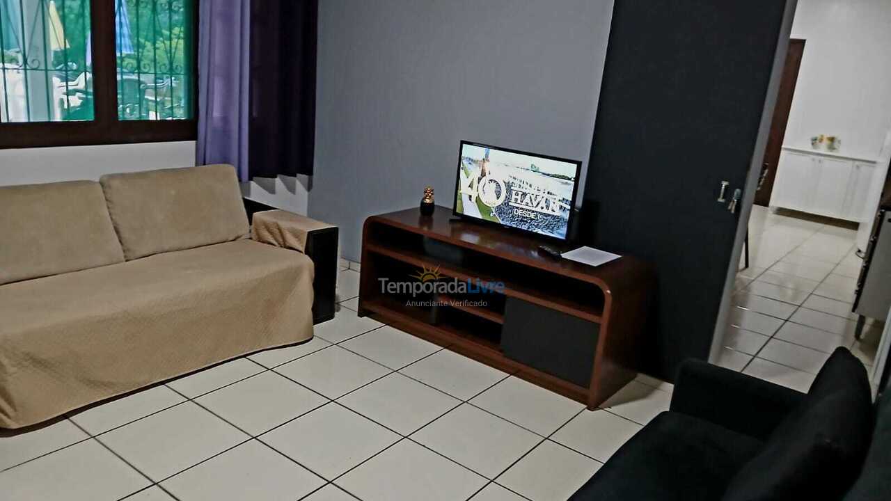 House for vacation rental in Itanhaém (Jardim Umuarama)