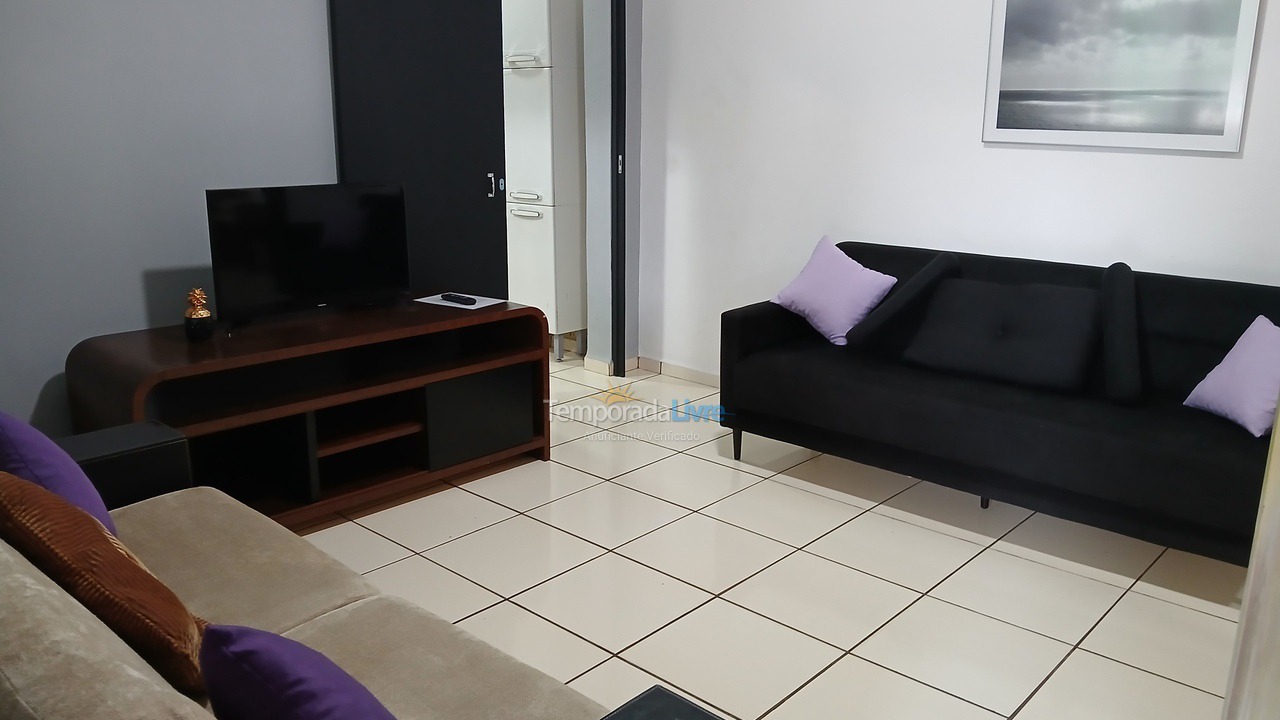 House for vacation rental in Itanhaém (Jardim Umuarama)