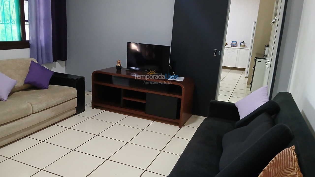 House for vacation rental in Itanhaém (Jardim Umuarama)